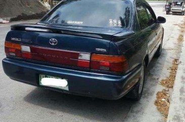 Toyota Corolla gli 95 (Type R) for sale