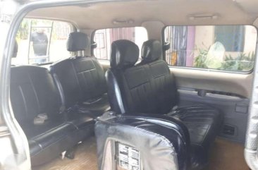 FOR SALE HYUNDAI Starex 99model.