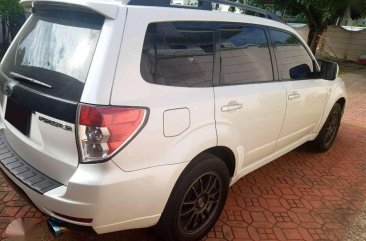 2010 Subaru Forester XT for sale