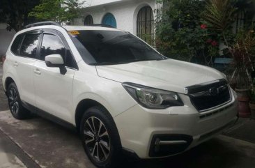 Subaru Forester 2018 2.0i-P for sale