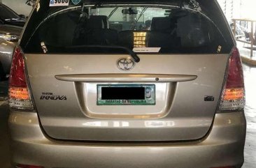 Toyota Innova 2011 E Dsl Mt for sale