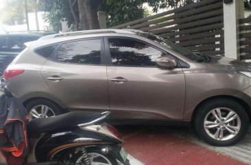 2012 Hyundai Tucson Gas Automatic for sale