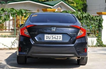 2016 Honda Civic 1.8E 3tkms for sale