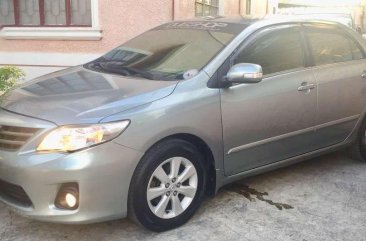 Good as new Toyota Corolla Altis 1.6G 2013 for sale