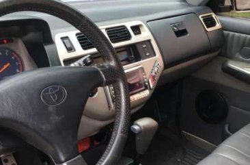 2002 Toyota Revo MATIC for sale