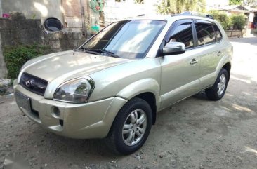 Hyundai Tucson 2008 for sale