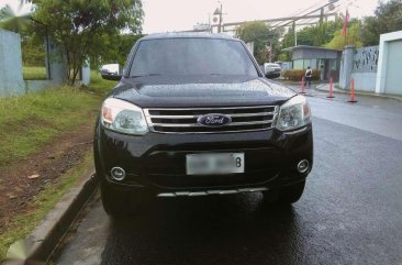 Well-maintained Ford Everest 2014 for sale