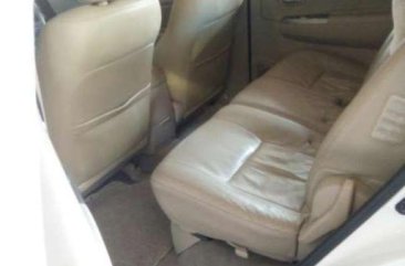 2008 Toyota Fortuner for sale