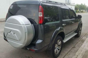 2012 Ford Everest Manual Diesel Well Maintained FOR SALE