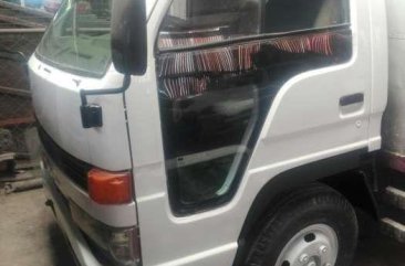 Isuzu Elf nkr aluminum van 2001 for sale