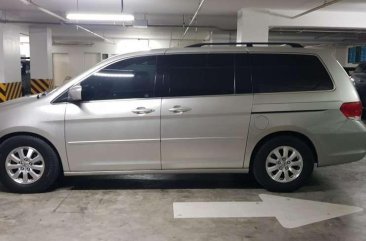 Honda Odyssey 2008 Top of the line AT for sale