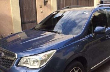 Subaru Forester XT 2013 Turbo for sale