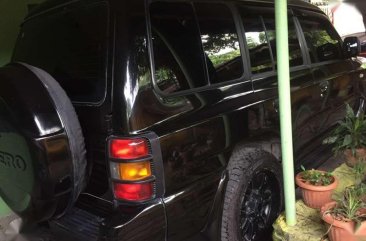 Mitsubishi Pajero fieldmaster 2002 for sale