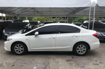 2013 Honda Civic 1.8 S AT gas for sale