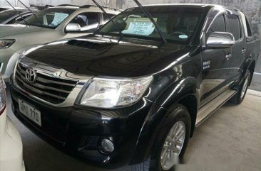 Well-maintained Toyota Hilux 2013 for sale