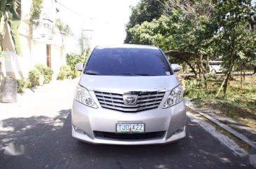 Toyota Alphard 2011 35L RUSH SALE