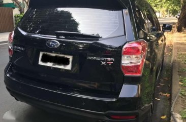 Car 2014 Subaru Forester 2.0 XT for sale