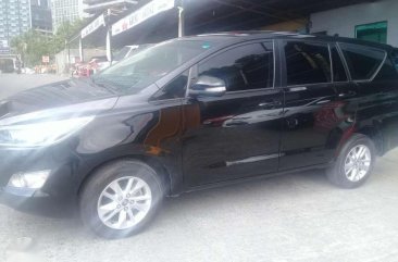 2016 Toyota Innova 2.8E automatic for sale