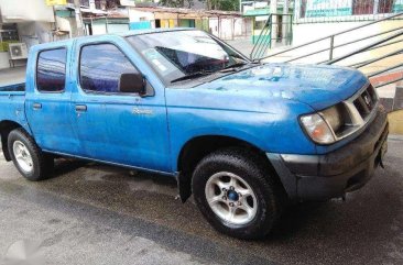 Nissan Frontier 2000 MT 4x2 for sale