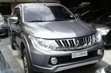 2015 MITSUBISHI Strada gls V 4x4 paddleshift FOR SALE