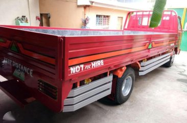 Isuzu Elf Dropside NPR 16ft for sale