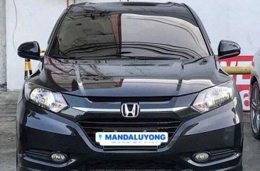 Honda HRV E 10k kms 2016 for sale