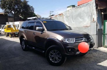 FOR SALE MITSUBISHI Montero 2014 glx