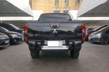 2012 Mitsubishi Strada 4X2 GLX V VGT Diesel AT FOR SALE