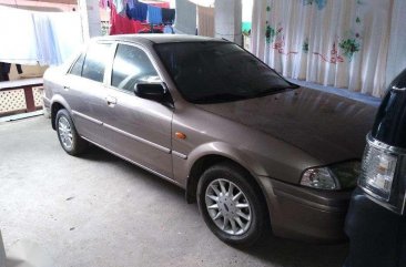 Well-maintained Ford Lynx 2001 for sale