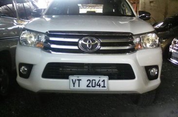 Toyota Hilux 2016 for sale