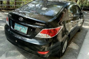 Hyundai Accent 2012 Automatic Transmission for sale