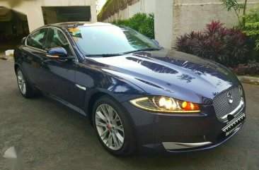 Well-maintained Jaguar XF 2015 for sale