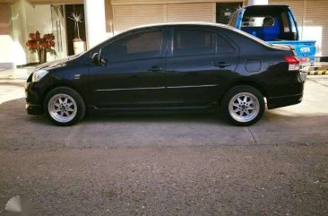 Well-maintained Toyota Vios E 2007 for sale