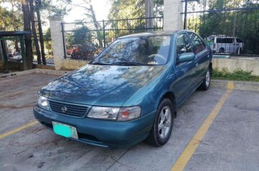 1996 NISSAN Sentra Super Saloon FOR SALE