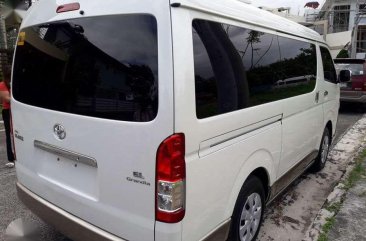 Well-kept Toyota HiAce 2017 for sale