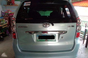 Toyota Avanza G MT 2011 for sale