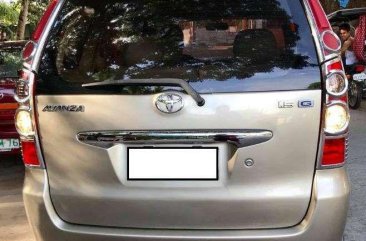 Toyota Avanza 1.5G 2007 for sale