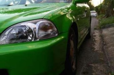 For sale Honda Civic LXI ..98 model