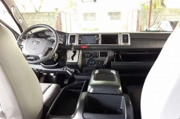 Good as new Toyota Hiace Super Grandia 2016 for sale