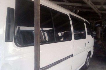 Well-kept Nissan Urvan 2006 for sale