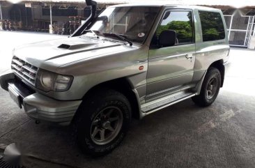 Well-maintained Mitsubishi Pajero 1994 for sale