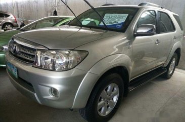 Toyota Fortuner 2009 for sale