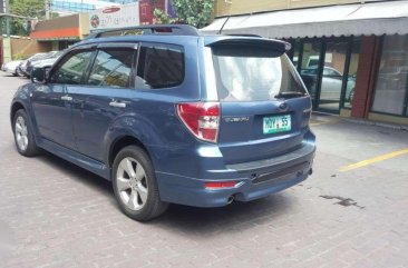 2010 Subaru Forester turbo for sale