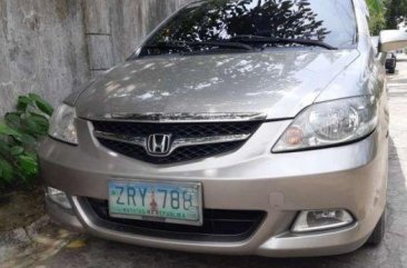 Honda City 2008 1.5 VTEC MT for sale