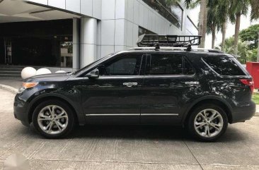 Ford Explorer SUV 2013 Model 109K km 2.0L E 4WD AT Gas for sale