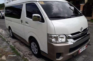 Well-kept Toyota HiAce 2017 for sale