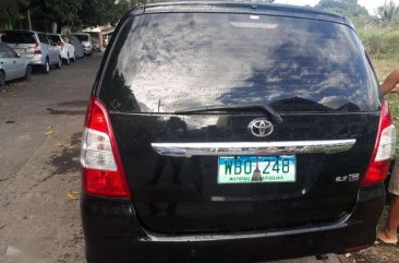 2013 Toyota Innova 2.5 G automatic transmission for sale