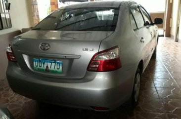 2012 Toyota Vios j 1.3 manual for sale