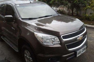 Fresh Original LOW MILEAGE 2014 Chevrolet Trailblazer LT automatic for sale