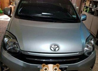 Toyota Wigo 2016 G for sale